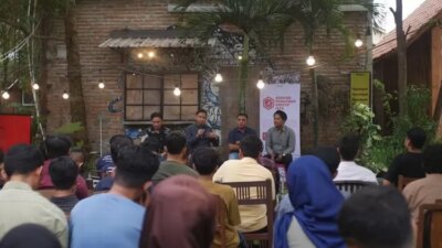 Judul indigo bertemu investor#2 di yogyakarta