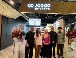 Joggo, Destroy Fashion Phashimon Kinian di Indonesia