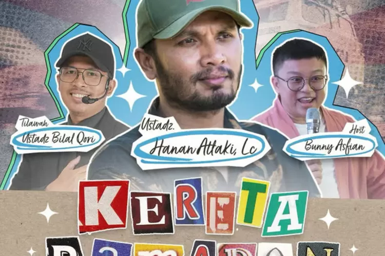 Kai mengadakan acara Ramadhan untuk meningkatkan ketulusan