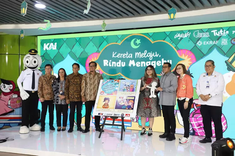 Sumber : KAI