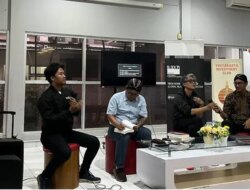 Indigo Telkom mengundang kolaborasi AI untuk budaya