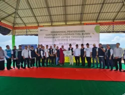 Kolaborasi 23 Bumn Berdiri Plts dan Opposite Osmosis di Batam