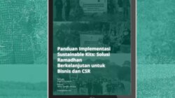 E book Ramadan ramah lingkungan untuk mengurangi jejak karbon