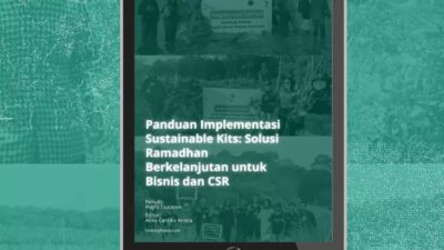 E book Ramadan ramah lingkungan untuk mengurangi jejak karbon