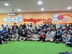 Makassar Ngabuburit 2025: Kolaborasi Telkom dan Komunitas Pengembang Google