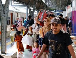 Tiket Kereta Ekonomi yang Terjangkau untuk Lebaran Homecoming