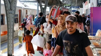 Tiket Kereta Ekonomi yang Terjangkau untuk Lebaran Homecoming