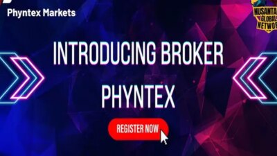 Nusantara Global Community bermitra dengan Phyntex Markets for IB