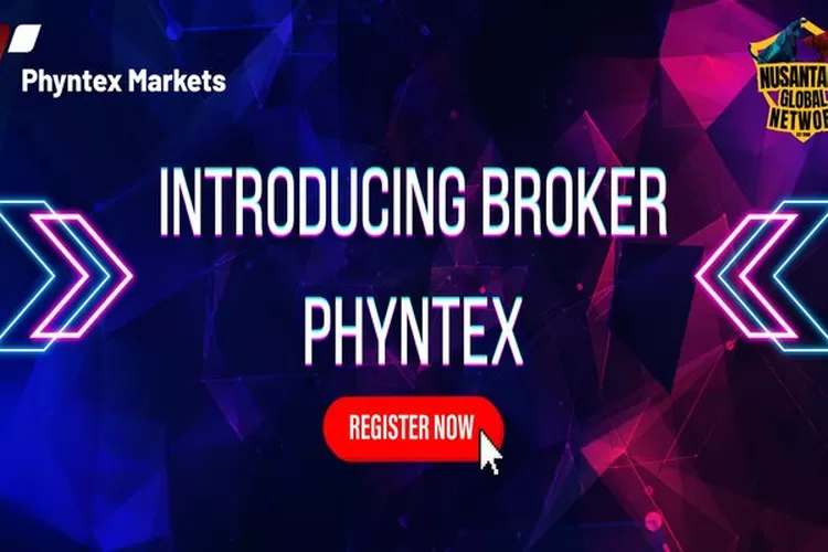 Nusantara Global Community bermitra dengan Phyntex Markets for IB