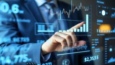 Bunga investor crypto berkurang? Quantity perdagangan anjlok