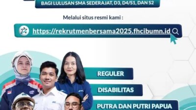 Kai Membuka Peluang Karir Dengan menggunakan Rekrutmen Bumn 2025