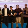 Binus College & CFX menghadirkan pendidikan crypto untuk siswa