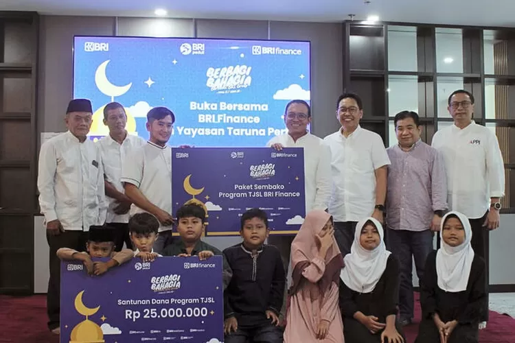 Sumber : BRI Finance