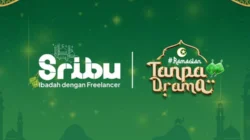 Kampanye “Ramadhan With out Drama” dari Sribu, solusi bisnis tetap lancar