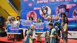 Cosplay dan Kreativitas dalam “Starlight Adventure” di Binus @kemangansan