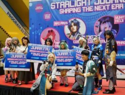 Cosplay dan Kreativitas dalam “Starlight Adventure” di Binus @kemangansan