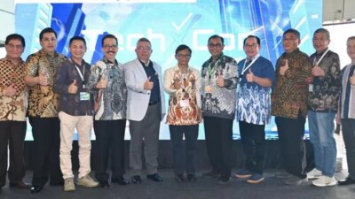 TechXCon 2025 berhasil dilaksanakan, mendorong inovasi virtual di Indonesia