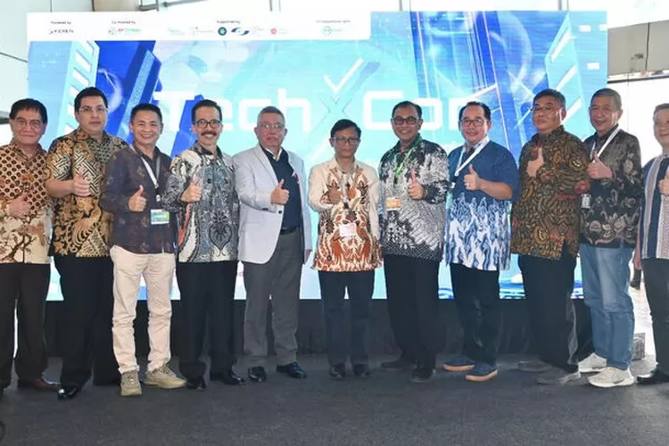 TechXCon 2025 berhasil dilaksanakan, mendorong inovasi virtual di Indonesia