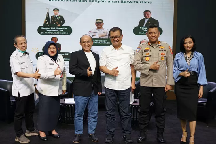 Mkasir, aplikasi kasir virtual dengan fitur keamanan inovatif