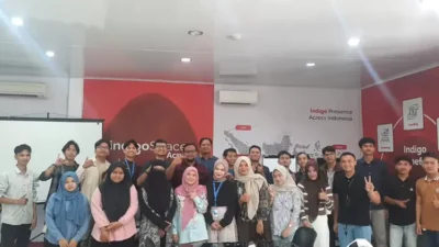 Telkom mendorong digitalisasi di Aceh dengan cara lokakarya AI untuk startup