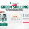 Protikihutan & Bats Consulting Title sixteenth Inexperienced Skilling untuk Meningkatkan Laporan Berkelanjutan