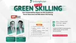 Protikihutan & Bats Consulting Title sixteenth Inexperienced Skilling untuk Meningkatkan Laporan Berkelanjutan