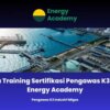 Industri minyak dan gasoline pelatihan sertifikasi pengawas K3