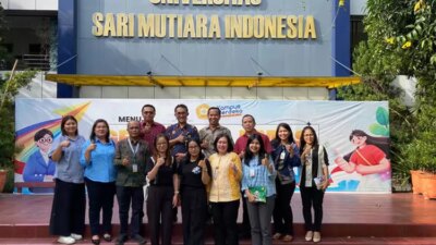 Maxy Academy dan Sari Mutiara College Grasp Virtual Bootcamp