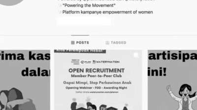 Memberdayakan Gadis: Pergerakan Wanita Muda Berlanjut