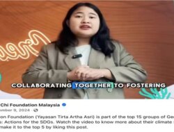 Kolaborasi Waterynation untuk Solusi Air Bersih di Alor