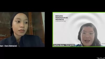 Webinar Inexperienced Skilling #14 Diskusikan pentingnya sertifikasi keberlanjutan