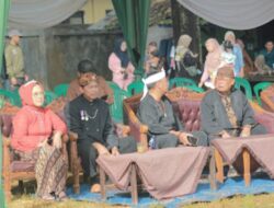 Milangkala Ke-325 Desa Nanggeleng Di Penuhi Warga Dengan Berbagai Pentas Seni dan Pesta Rakyat 