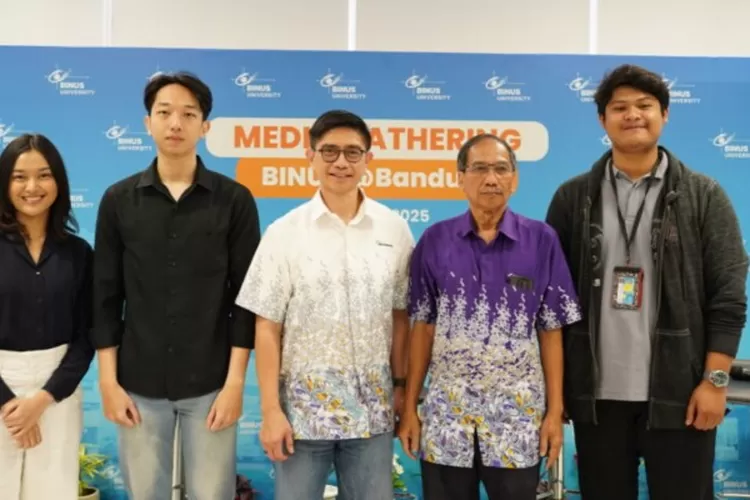 Sumber : BINUS Media &amp; Publishing