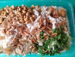 Rayakan momen khusus di Jakarta Ayam Porridge 46