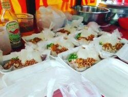 Jakarta Rooster Porridge 46: Sarapan praktis dan lezat untuk pagi yang sibuk