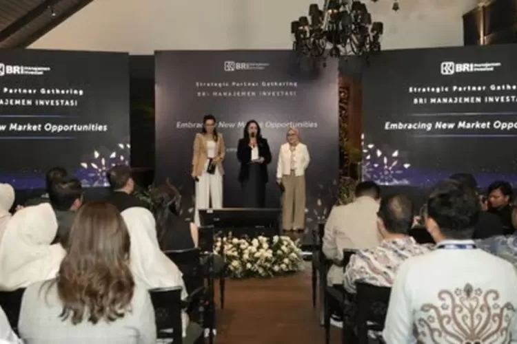 Bri-mi memperkuat kolaborasi dengan cara pengumpulan mitra