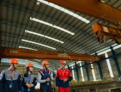 WSBP mencatat kinerja positif dengan pertumbuhan penerimaan pelanggan