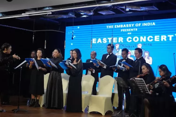 Sumber : Embassy of India Jakarta