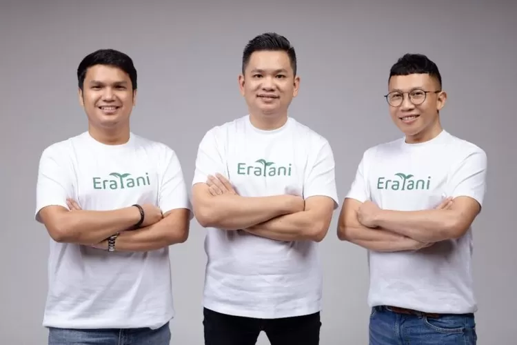 Eratani sampai pendanaan, mendorong transformasi pertanian nasional