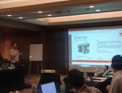 PT Thermax Indonesia Mempromosikan Solusi Energi Bersih di Discussion board WRI