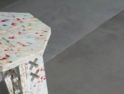 Fure: Surabaya Siswa Inovasi mengubah limbah plastik menjadi furnitur