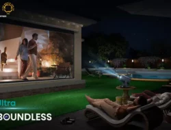 Hisense mengorbitkan proyektor mini C2 Laser Laser Canggih C2 Ultra Projector