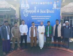 Hilal BIhalal  Kecamatan Ngamprah KBB Untuk Perkuat Tali Silaturahmi