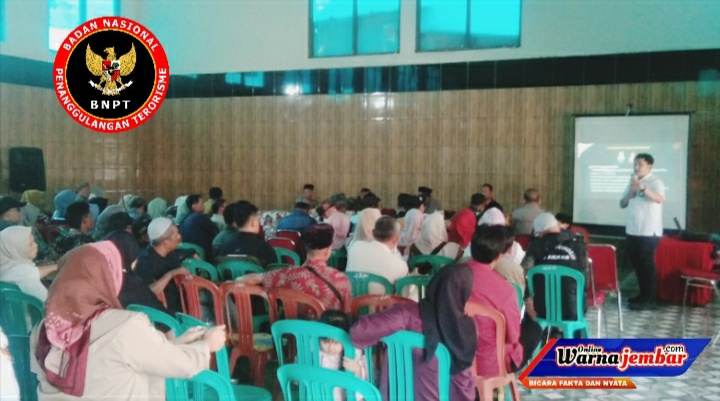 BNPT Sosialisasi Terkait Teroris Sekaligus Rekrut Mitra di Beberapa Desa di KBB, Begini Penjelasan Sufi Subid Kesiapsiagaan