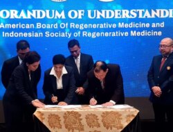 Indonesia Mengorbitkan Asosiasi Medis Regeneratif