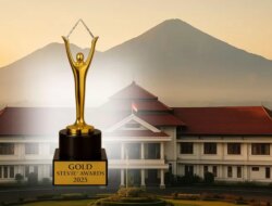 KB-RA IT Impian Saya My Wins Gold Stevie® Awards 2025