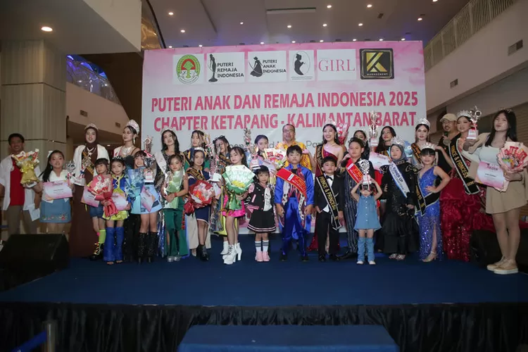 Inovasi Virtual Menilai kontes di Kalimantan Barat