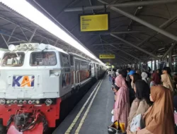 Kai Daop 8 Tambahkan Antar-jemput Khusus