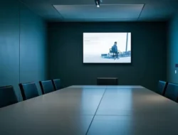 Manfaat investasi dalam sistem penjadwalan ruang kantor