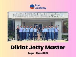 Kolaborasi Pama dan Akademi Pelabuhan Meningkatkan Sumber Daya Manusia Pelabuhan